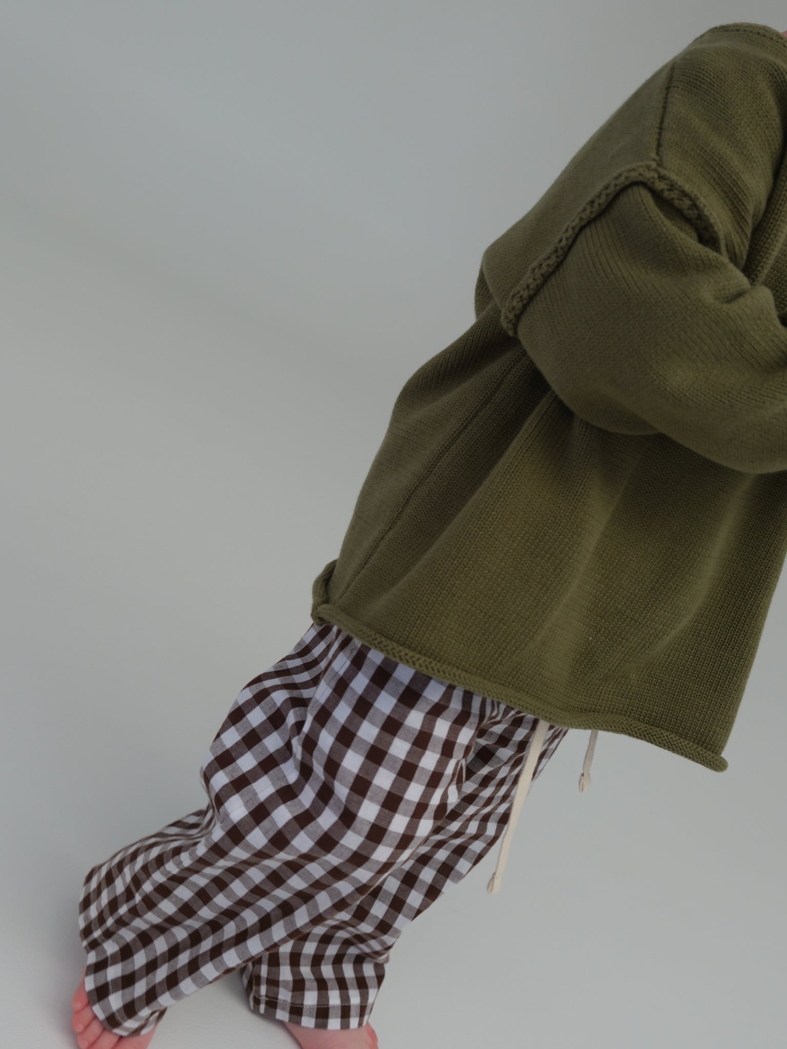 Miller Jumper - Green