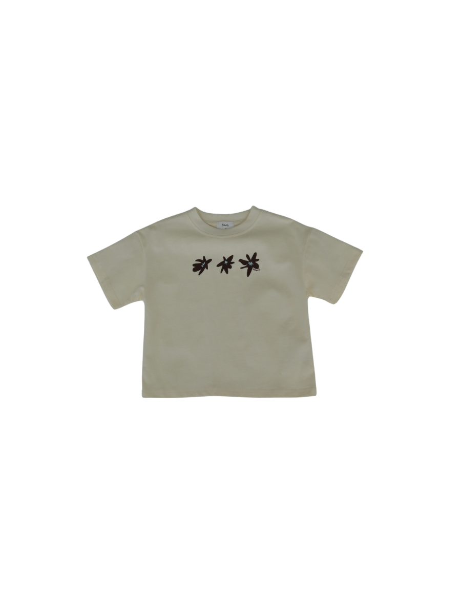 Nordic Bloom Tee