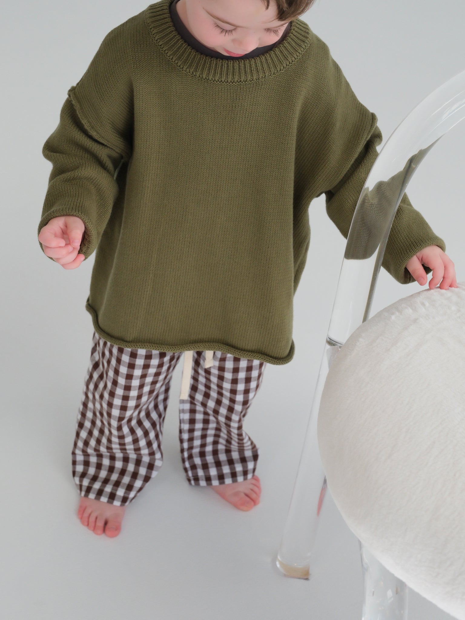 Miller Jumper - Green