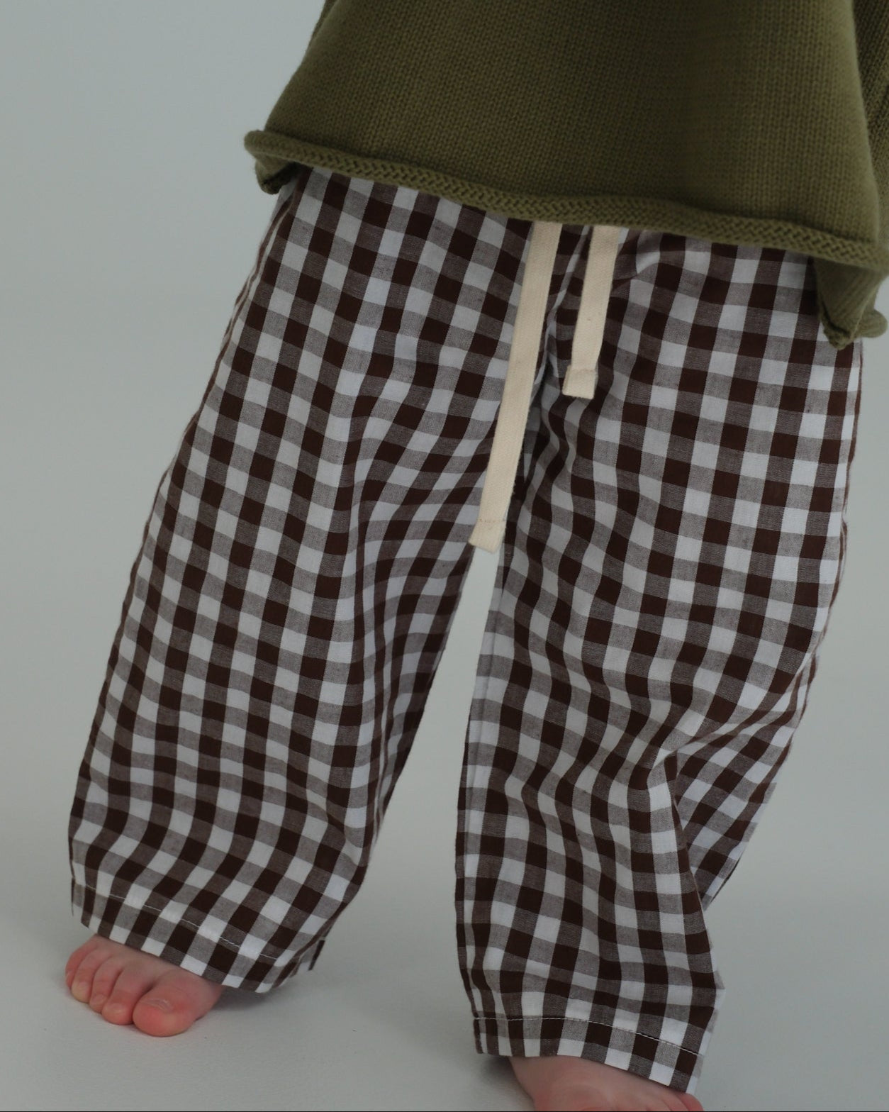 Rylee Pant - Chocolate