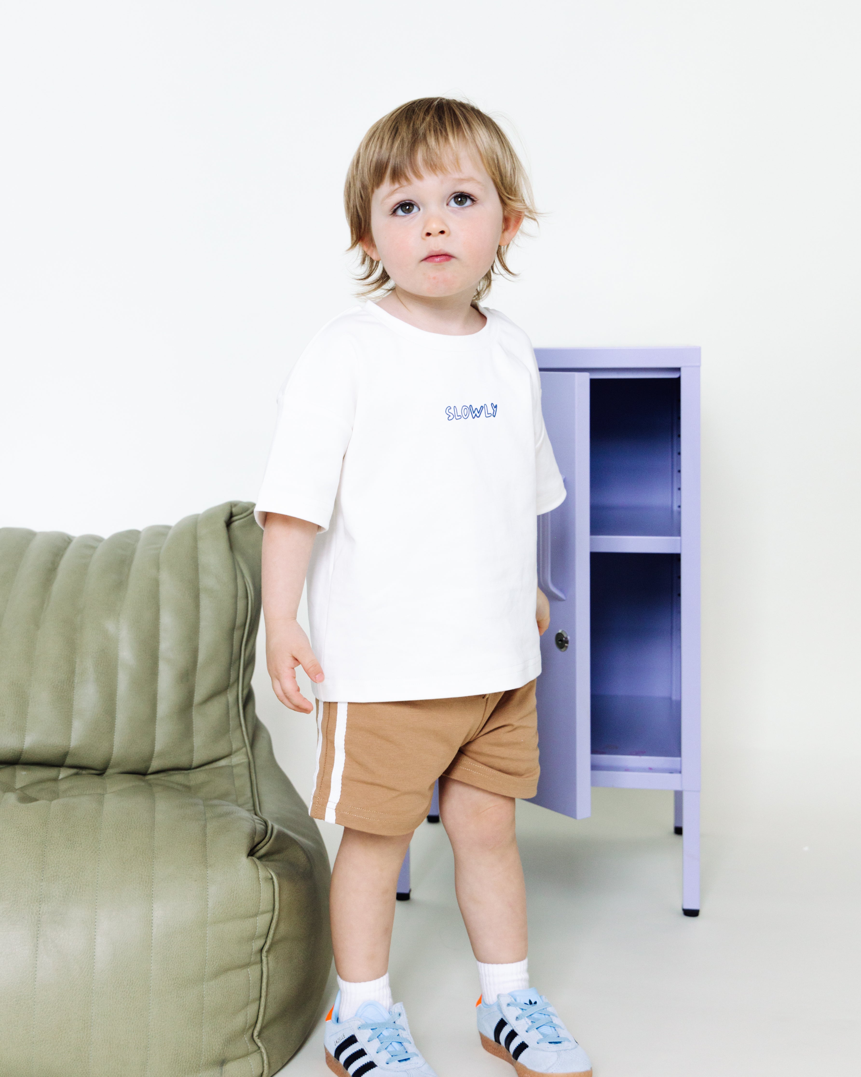 Seas The Day Tee - Ocean