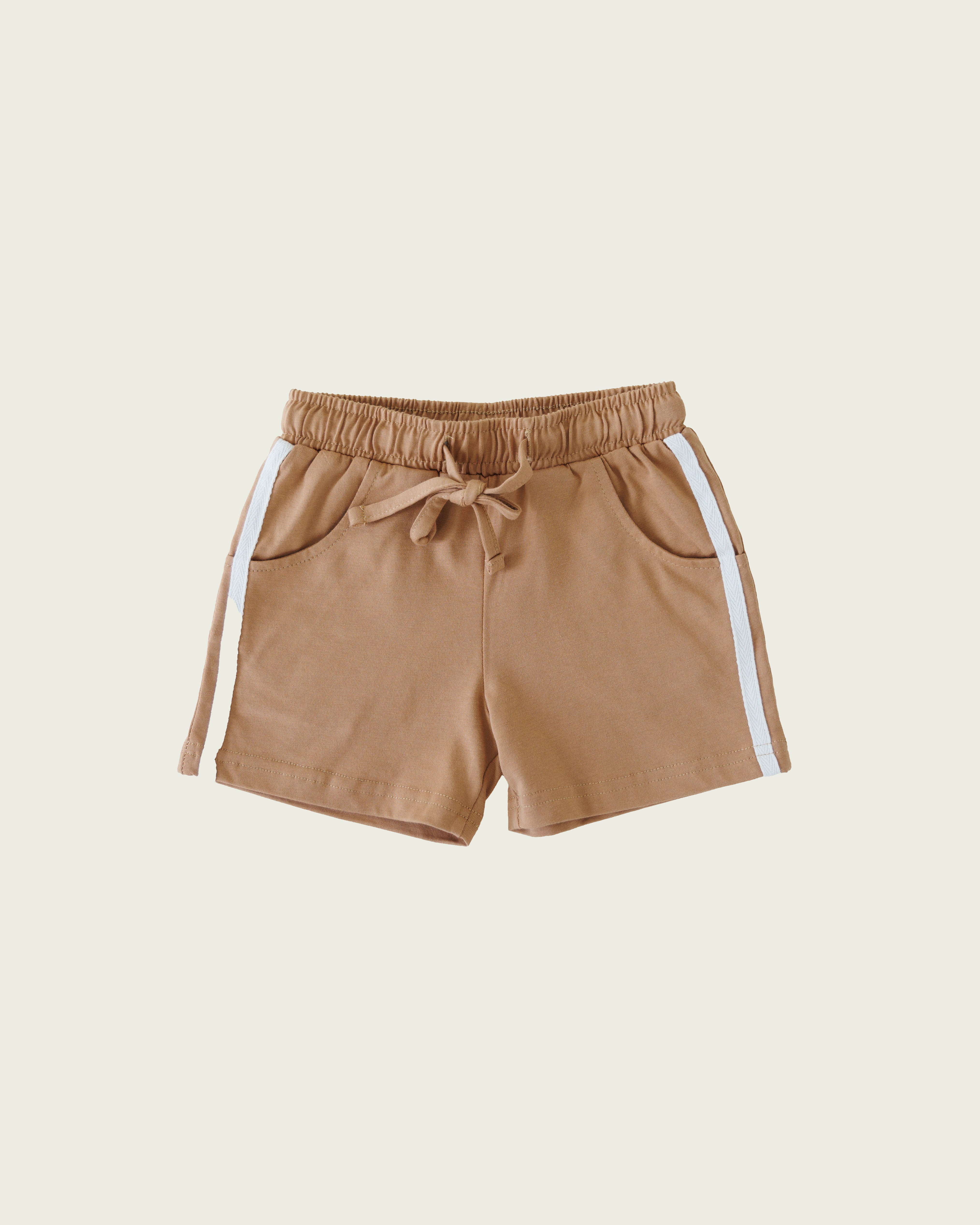 Retro Short - Cinnamon
