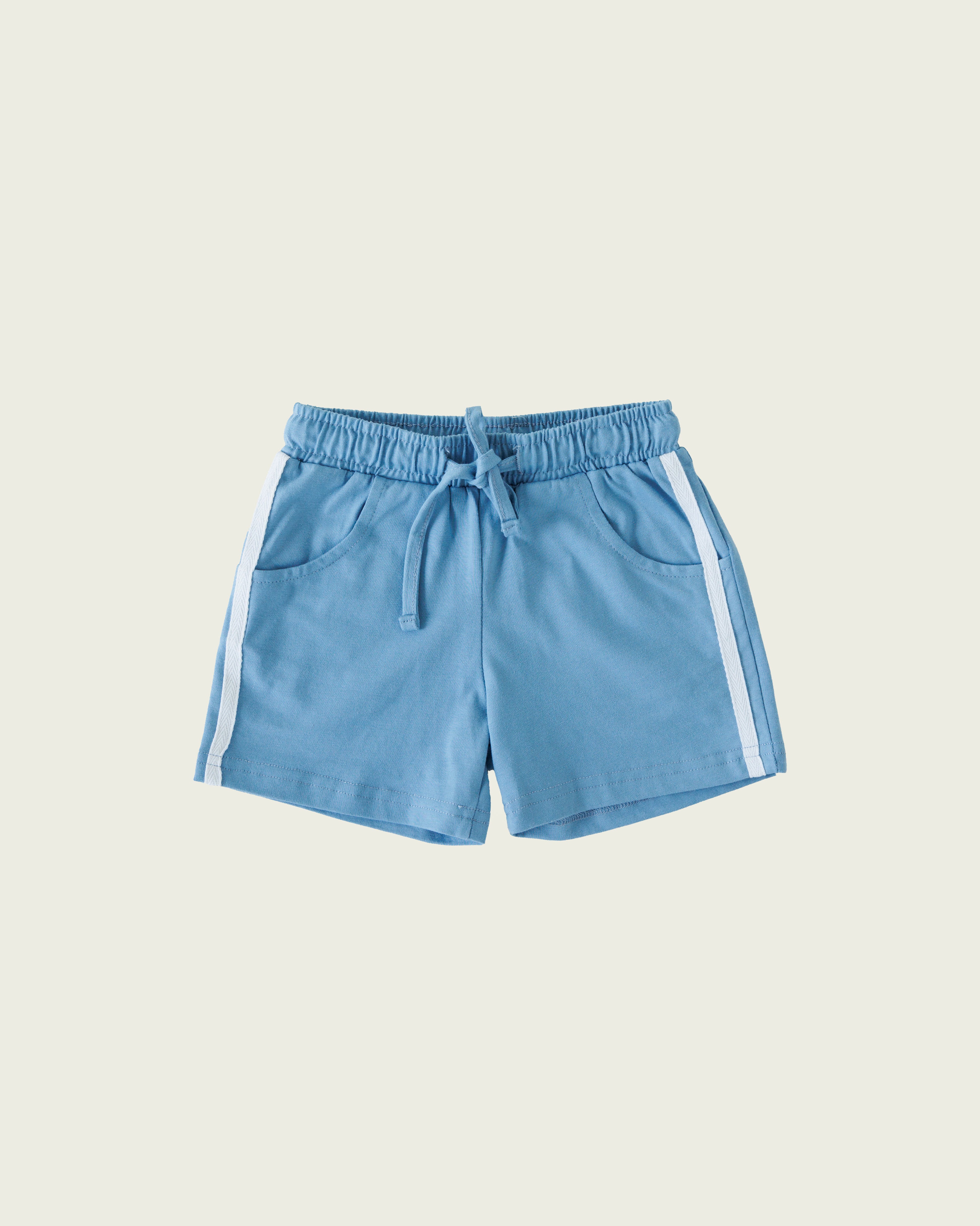 Retro Short - Cornflower