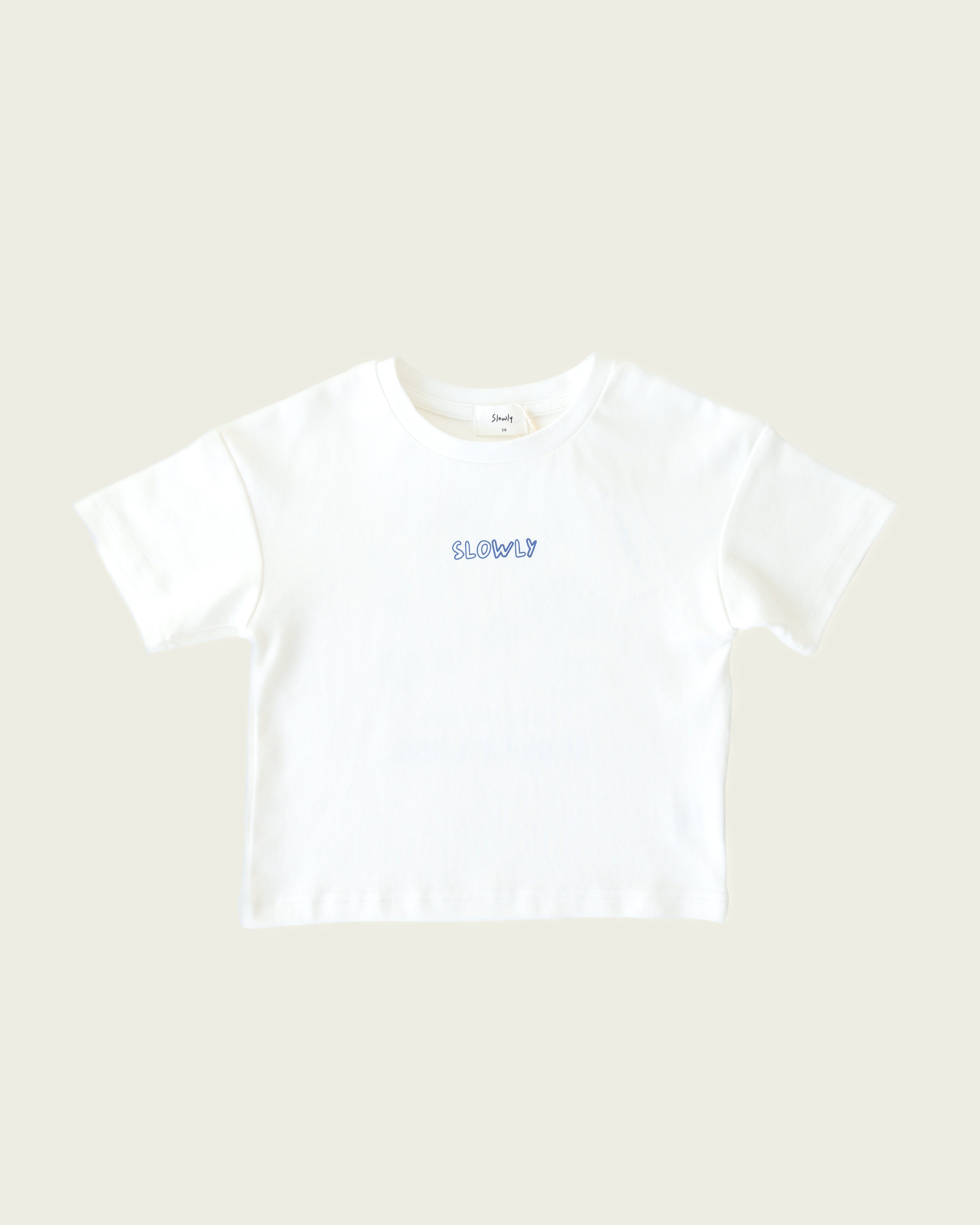 Seas The Day Tee - Ocean